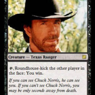 Chuck Norris