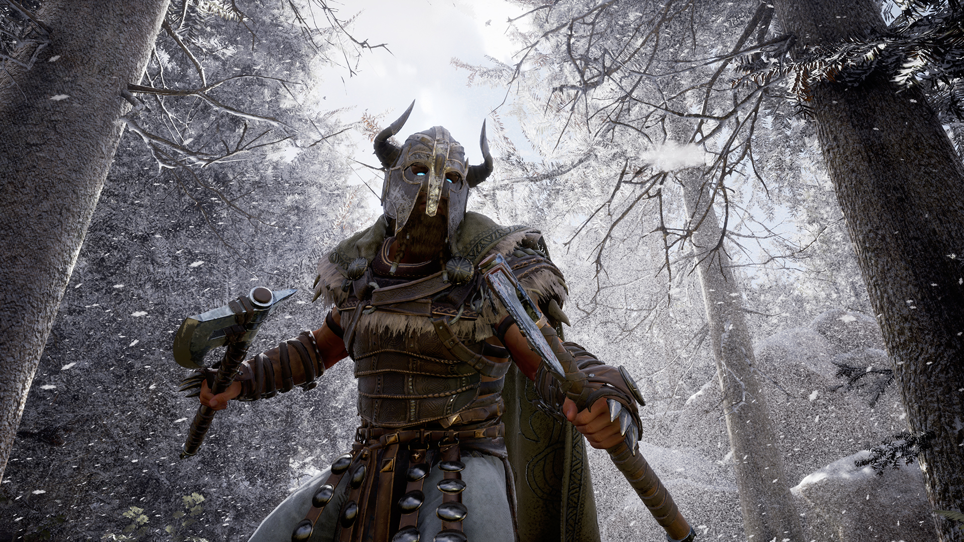 Mortal Online 2 First Person Open World Sandbox MMORPG